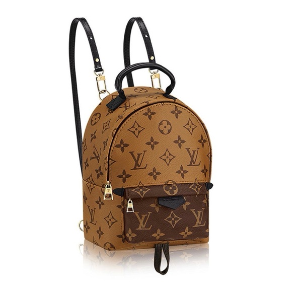 Louis Vuitton Handbags - 💯 Louis Vuitton Palm Springs Mini